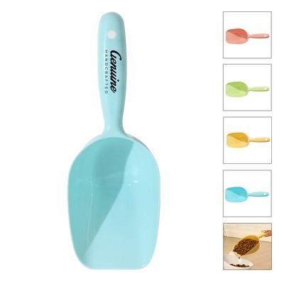 Pet Food Scooper Clip